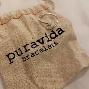 Pura Vida Wave Ring